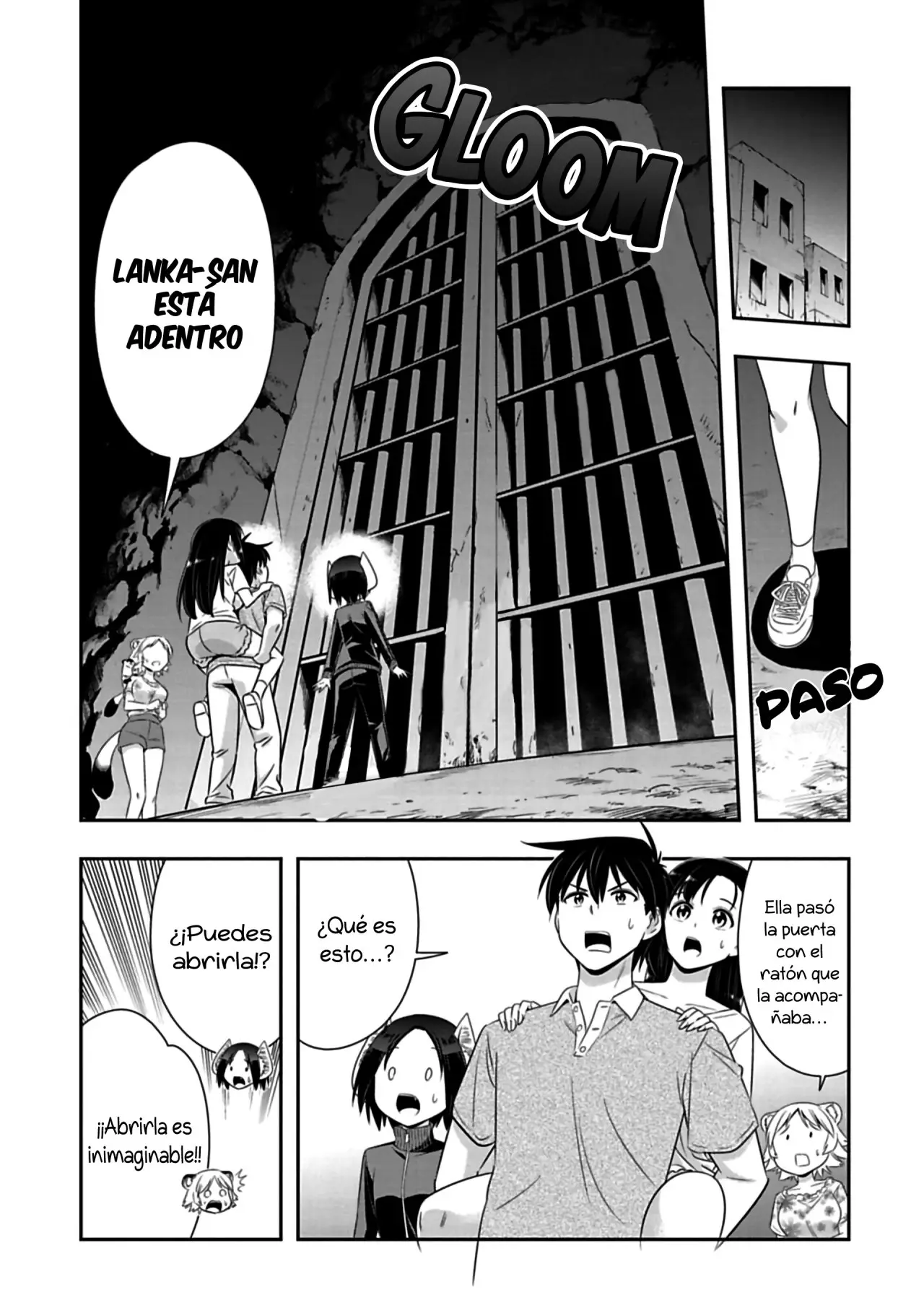 Murenase! Seton Gakuen (2016) - Capítulo 89 - Página 15 - LectorTMOo