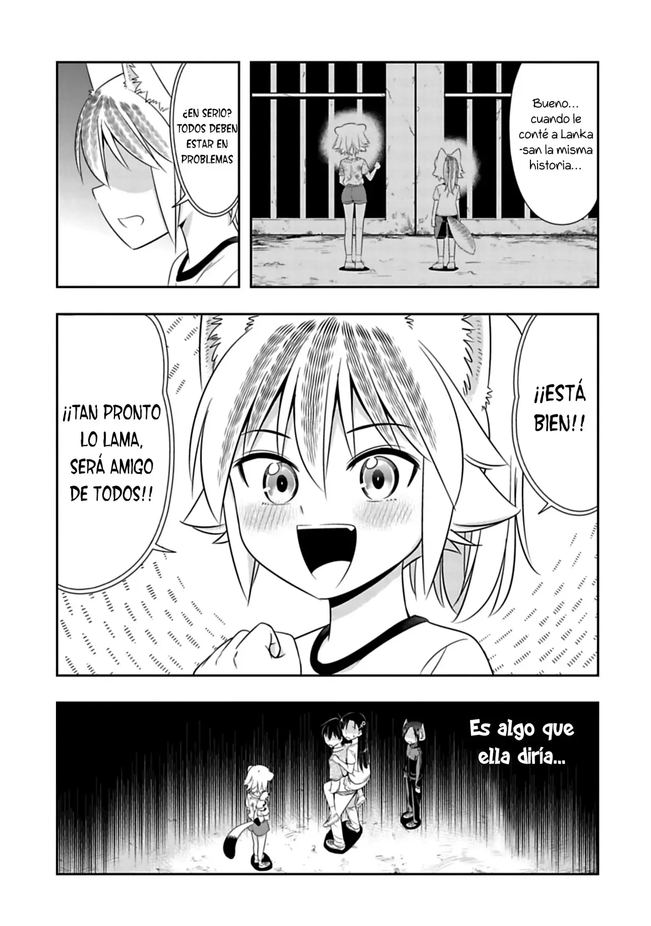 Murenase! Seton Gakuen (2016) - Capítulo 89 - Página 16 - LectorTMOo