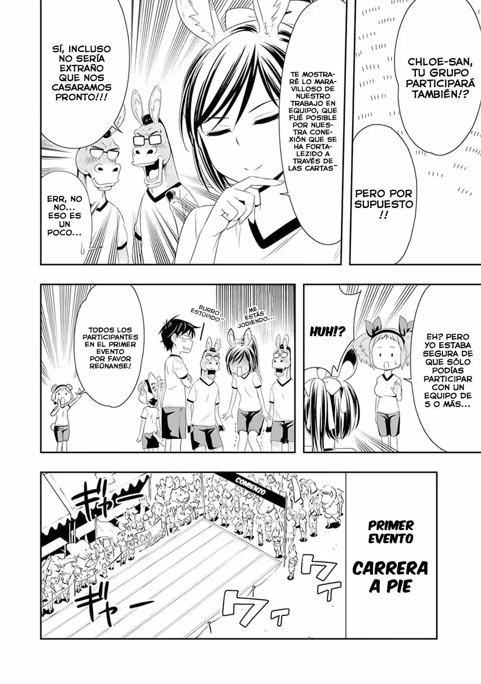 Murenase! Seton Gakuen (2016) - Capítulo 9 - Página 6 - LectorTMOo