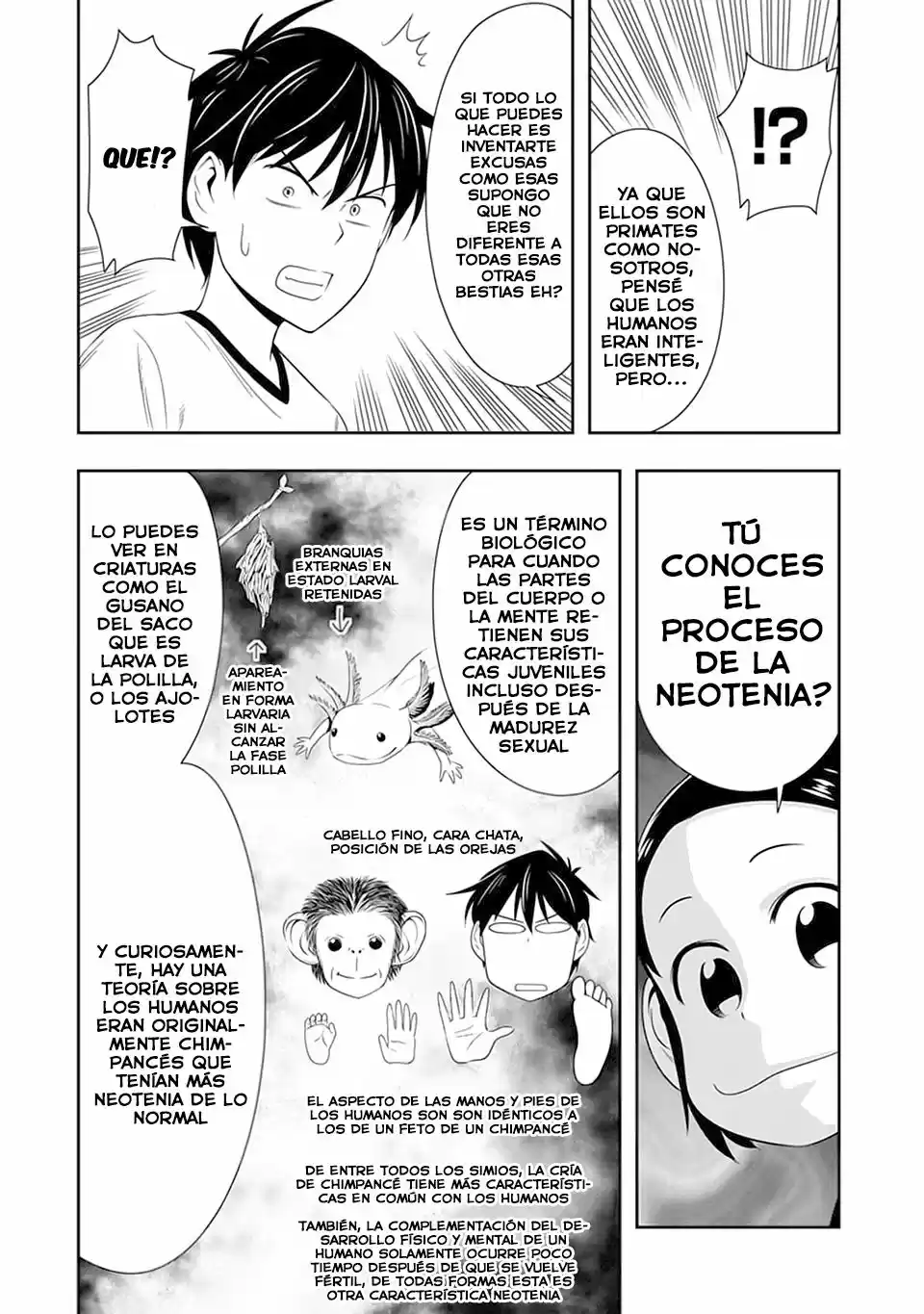 Murenase! Seton Gakuen (2016) - Capítulo 9 - Página 16 - LectorTMOo