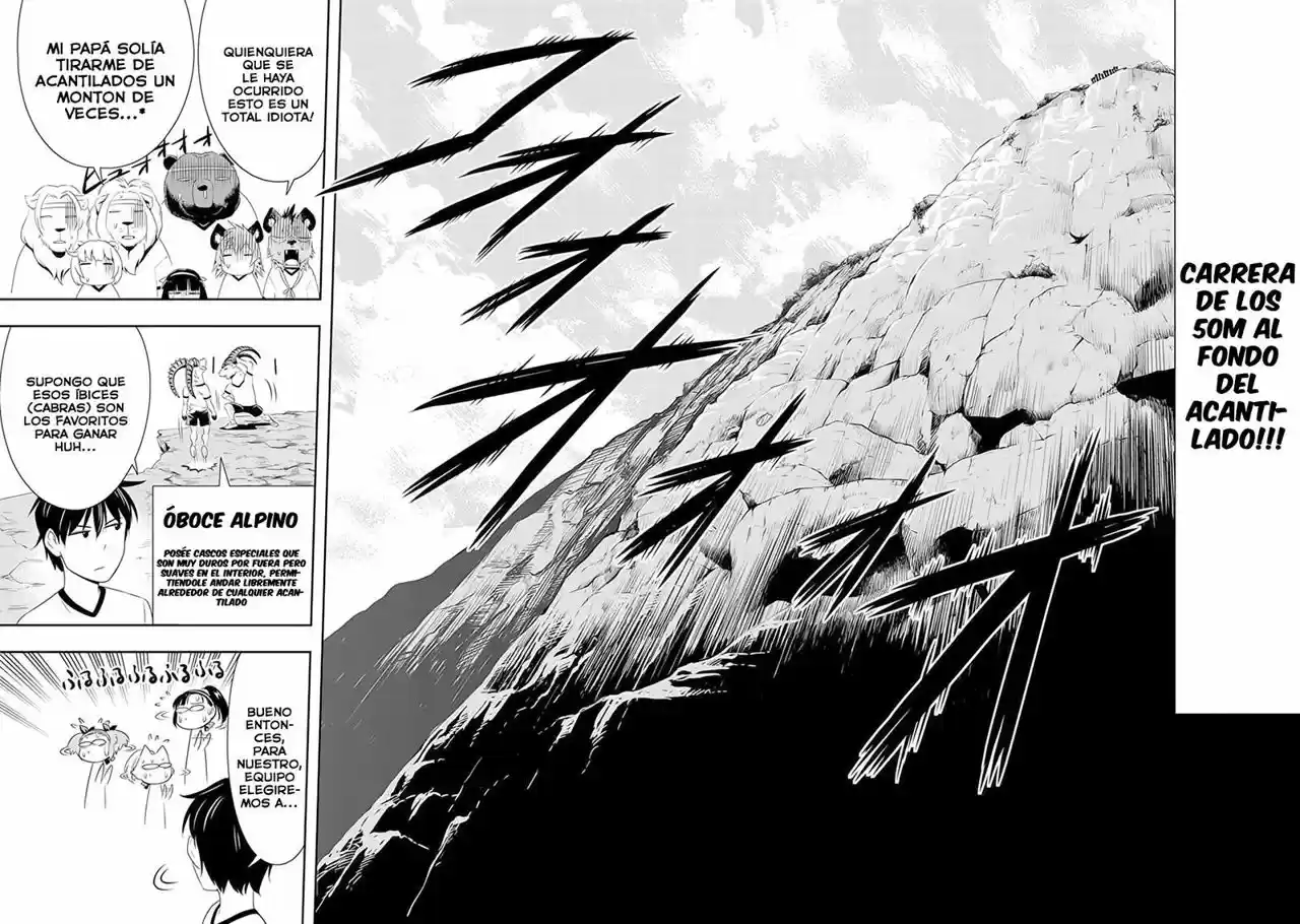 Murenase! Seton Gakuen (2016) - Capítulo 9 - Página 20 - LectorTMOo