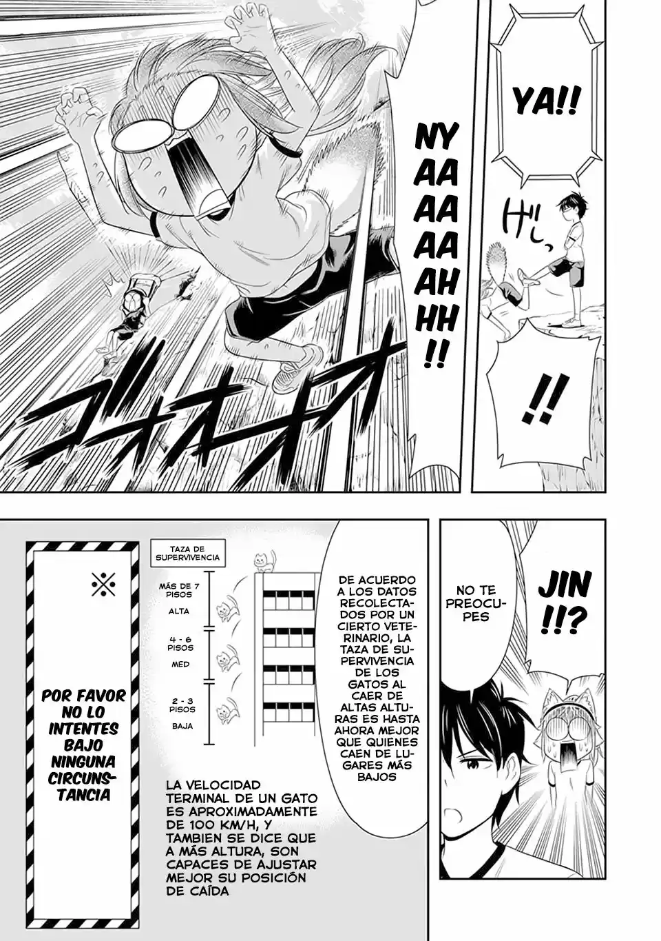 Murenase! Seton Gakuen (2016) - Capítulo 9 - Página 22 - LectorTMOo