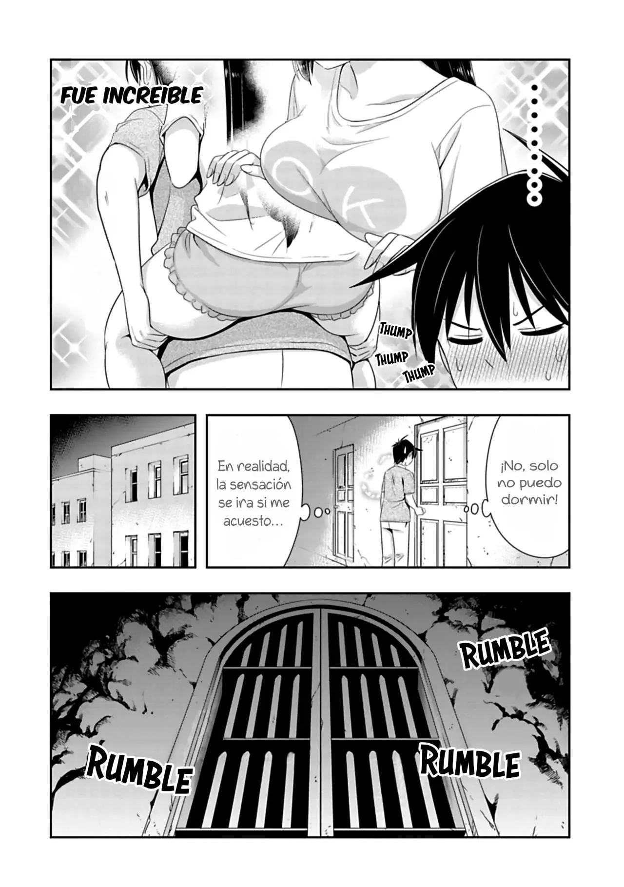 Murenase! Seton Gakuen (2016) - Capítulo 90 - Página 5 - LectorTMOo