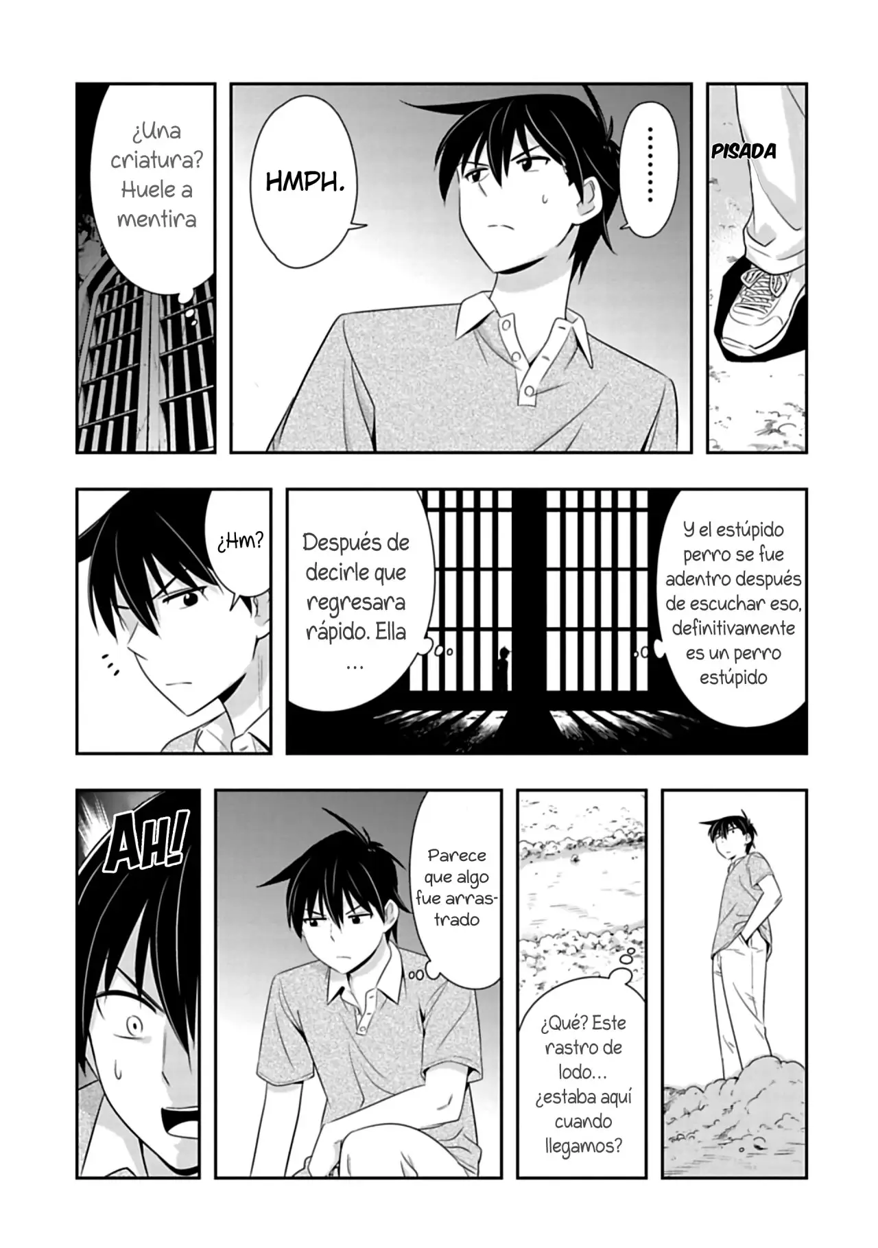 Murenase! Seton Gakuen (2016) - Capítulo 90 - Página 6 - LectorTMOo