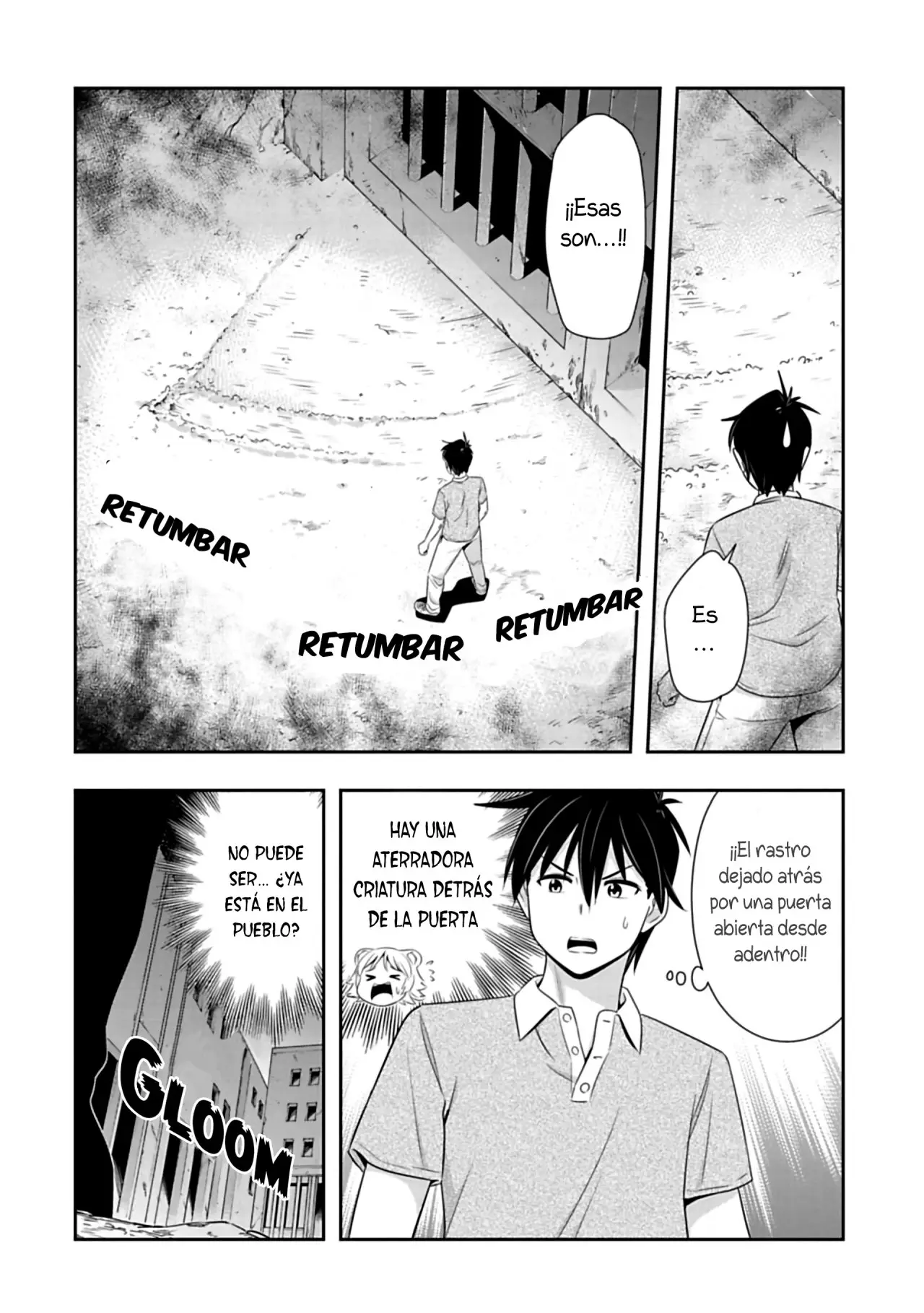 Murenase! Seton Gakuen (2016) - Capítulo 90 - Página 7 - LectorTMOo