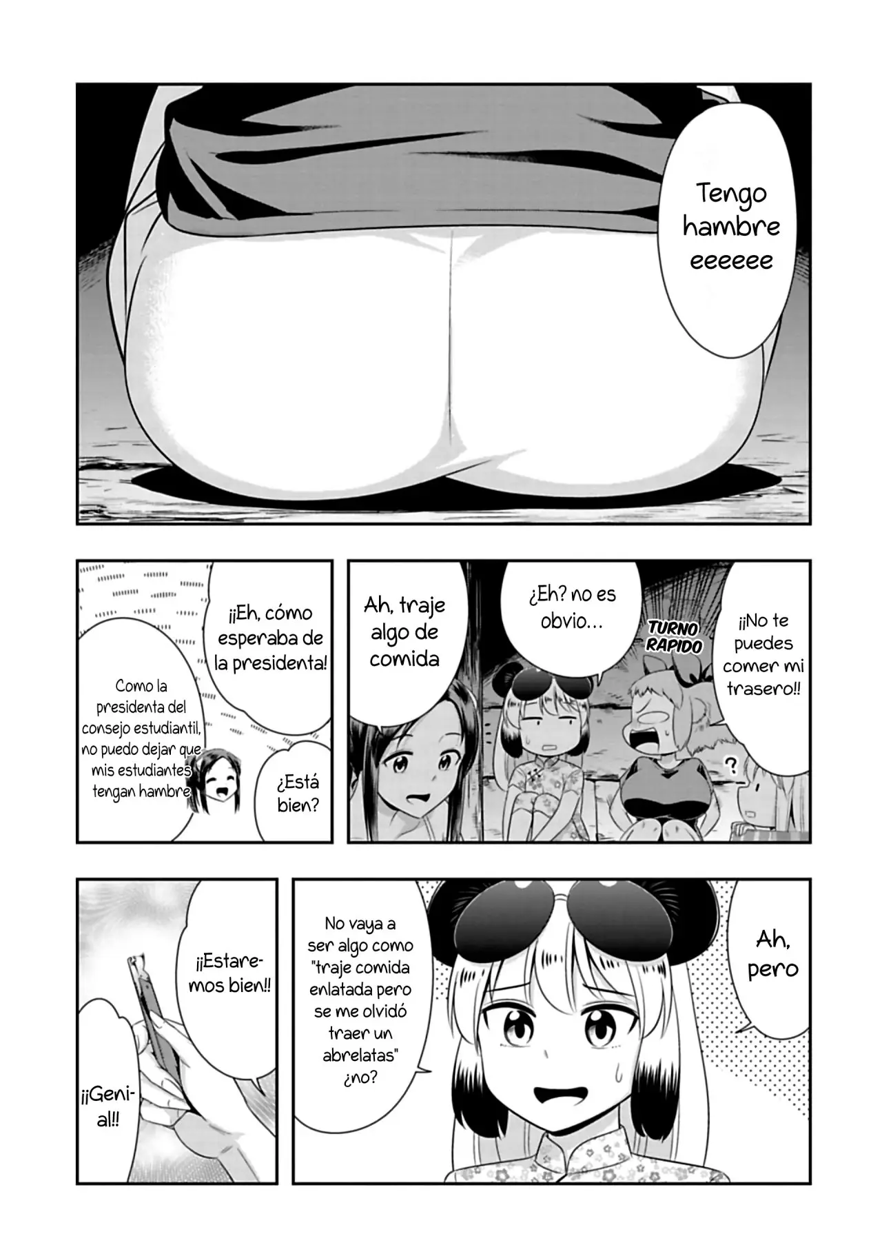 Murenase! Seton Gakuen (2016) - Capítulo 90 - Página 8 - LectorTMOo
