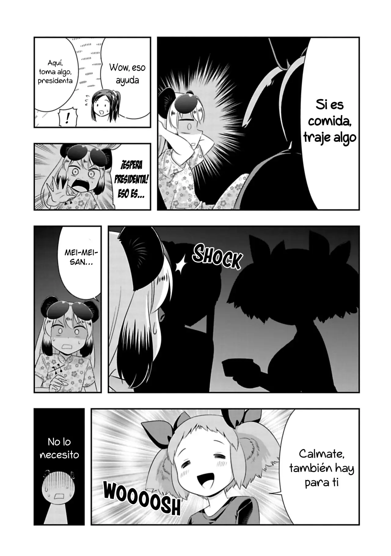 Murenase! Seton Gakuen (2016) - Capítulo 90 - Página 10 - LectorTMOo