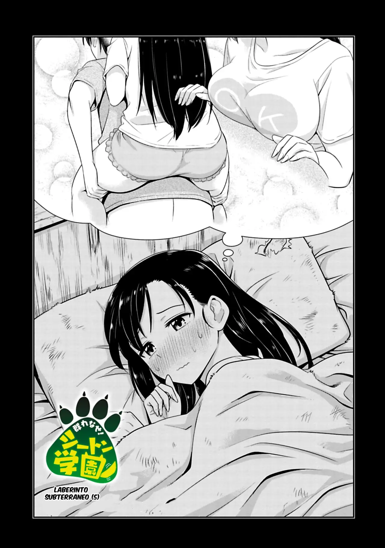 Murenase! Seton Gakuen (2016) - Capítulo 91 - Página 2 - LectorTMOo