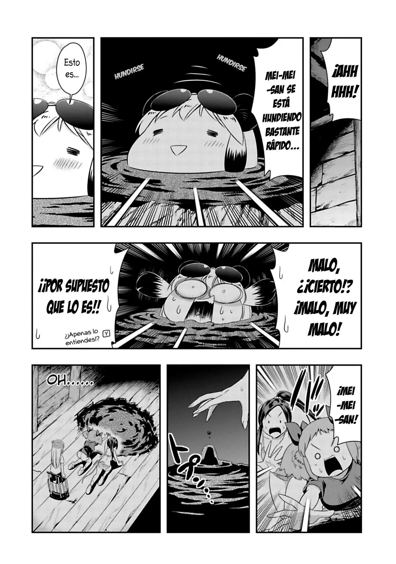 Murenase! Seton Gakuen (2016) - Capítulo 91 - Página 3 - LectorTMOo