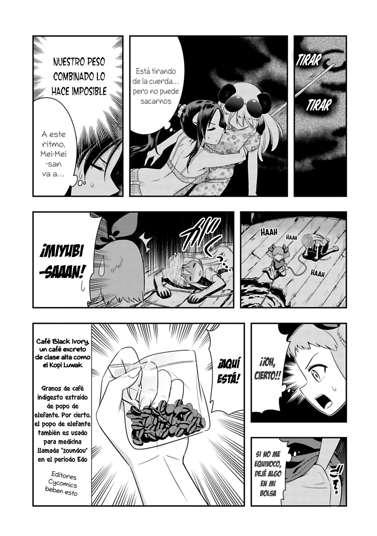 Murenase! Seton Gakuen (2016) - Capítulo 91 - Página 6 - LectorTMOo