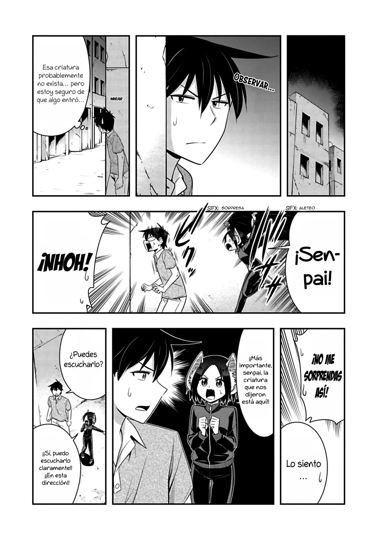 Murenase! Seton Gakuen (2016) - Capítulo 91 - Página 10 - LectorTMOo