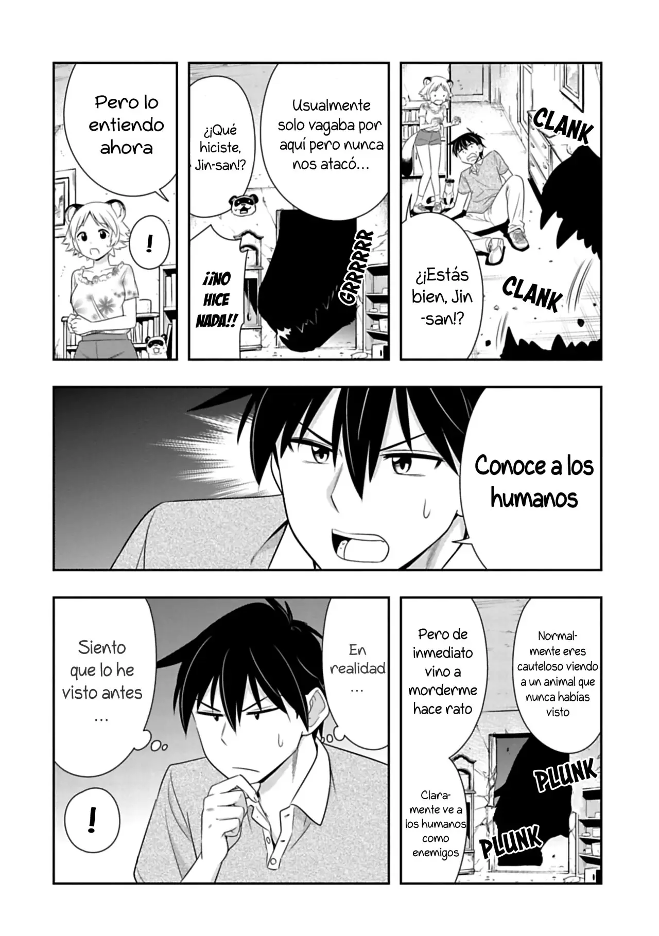 Murenase! Seton Gakuen (2016) - Capítulo 92 - Página 5 - LectorTMOo