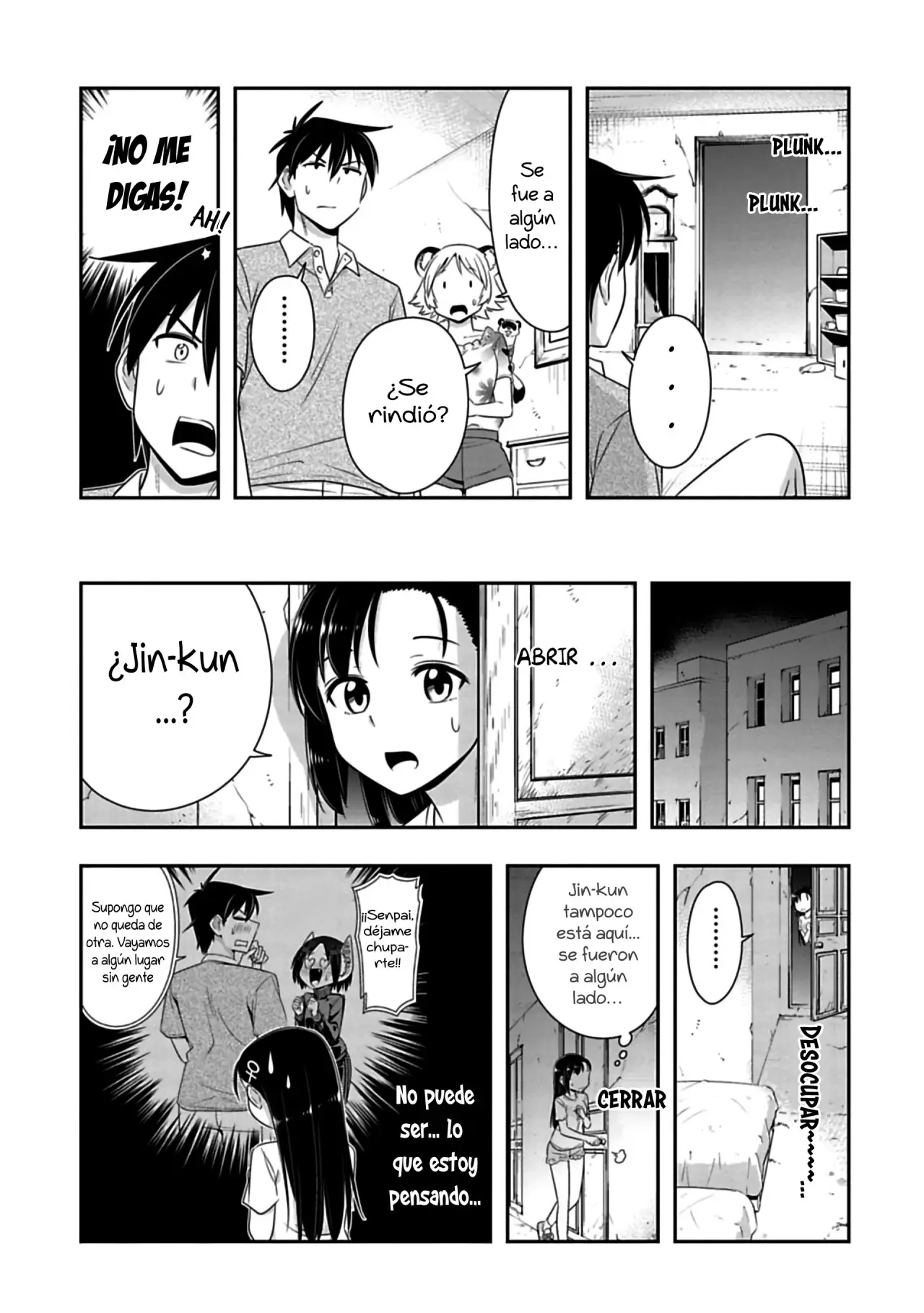 Murenase! Seton Gakuen (2016) - Capítulo 92 - Página 6 - LectorTMOo