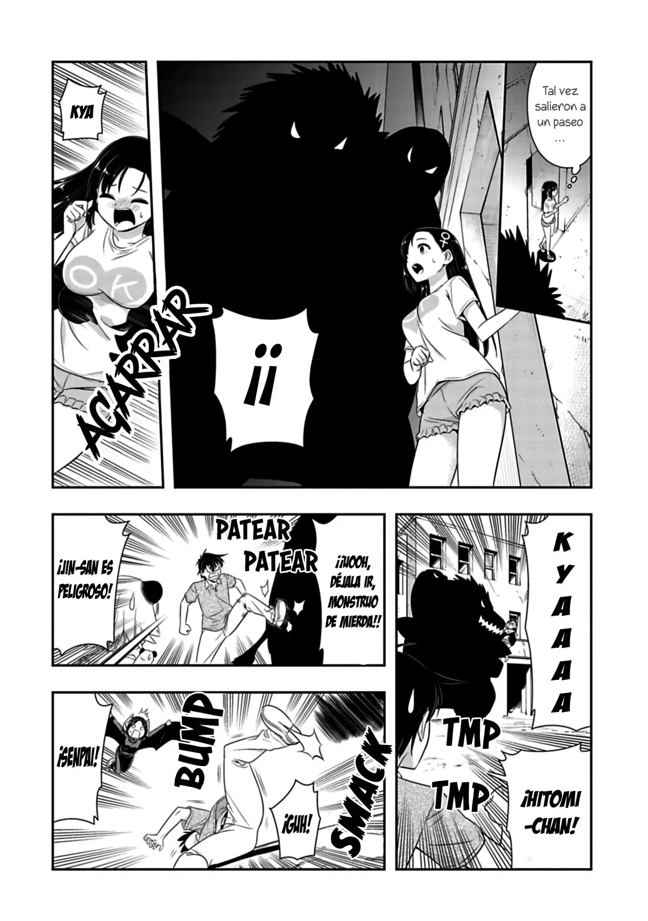 Murenase! Seton Gakuen (2016) - Capítulo 92 - Página 7 - LectorTMOo