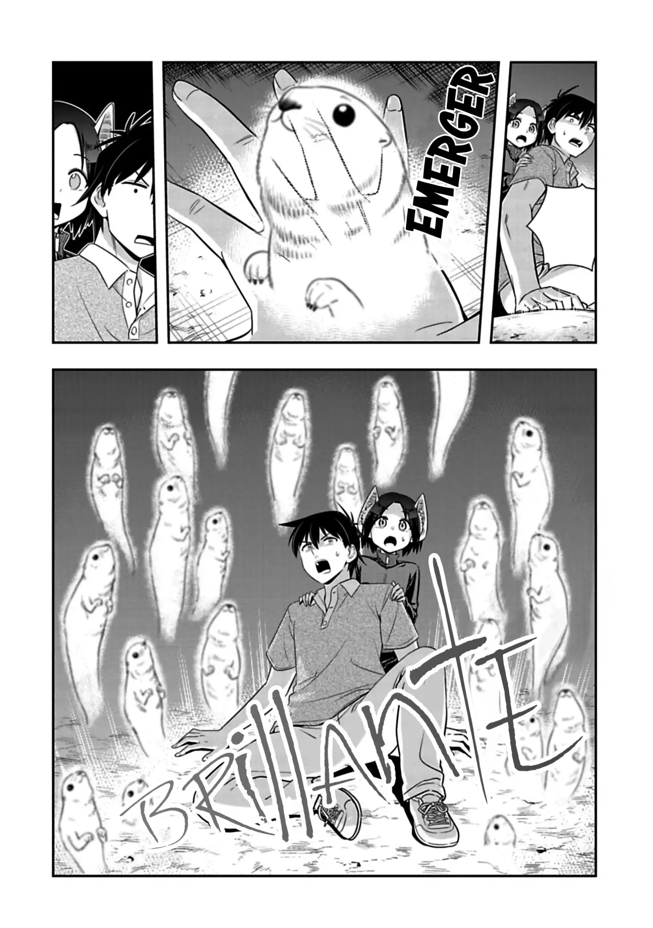Murenase! Seton Gakuen (2016) - Capítulo 92 - Página 9 - LectorTMOo