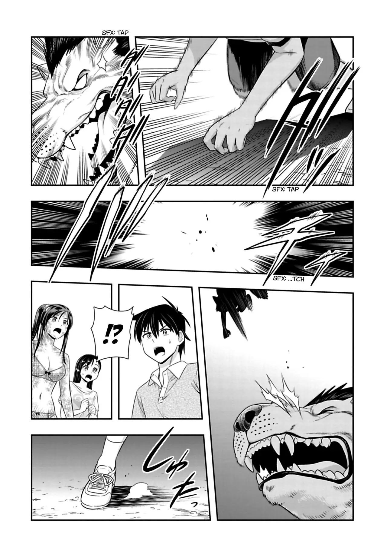 Murenase! Seton Gakuen (2016) - Capítulo 93 - Página 5 - LectorTMOo