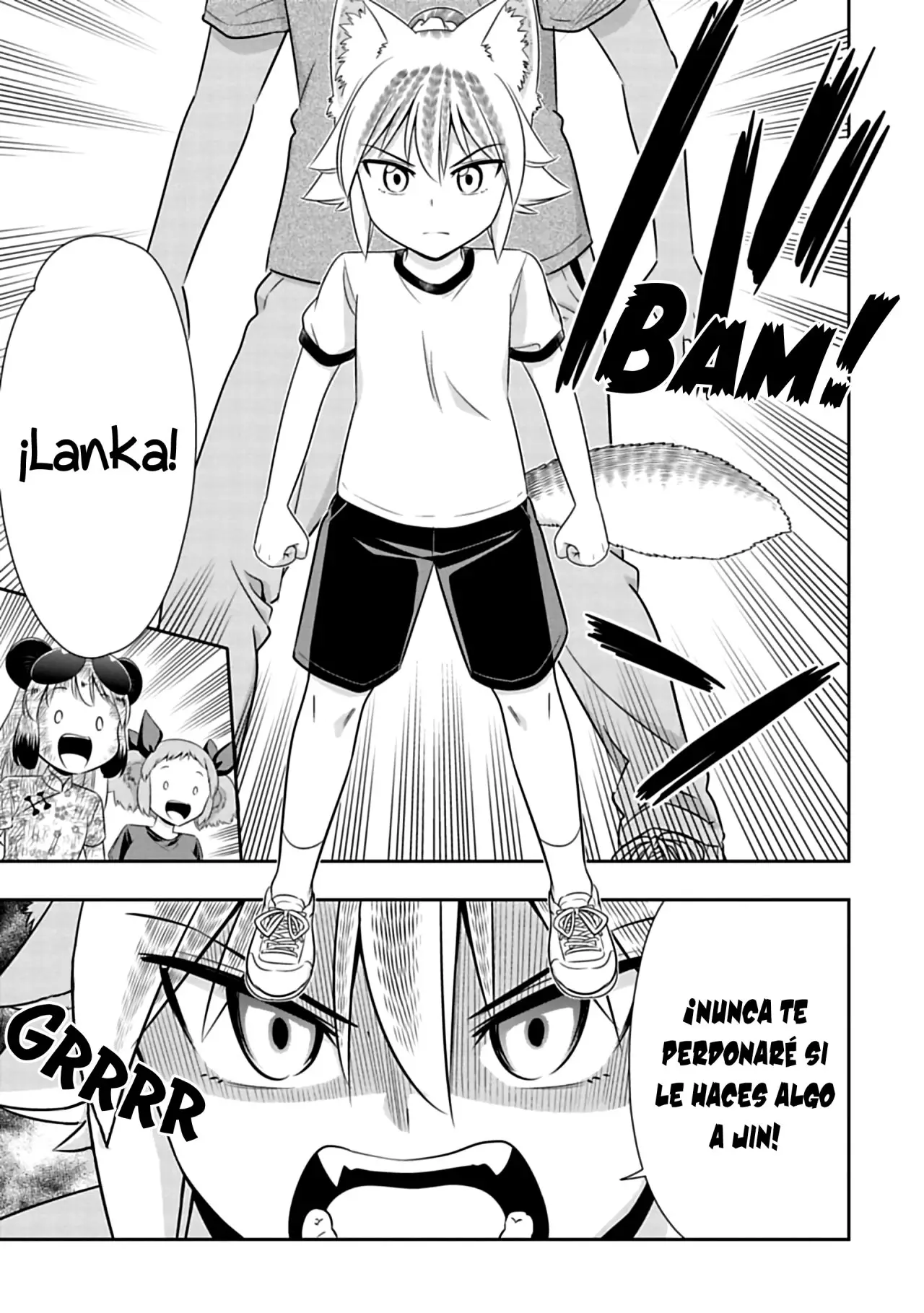 Murenase! Seton Gakuen (2016) - Capítulo 93 - Página 6 - LectorTMOo