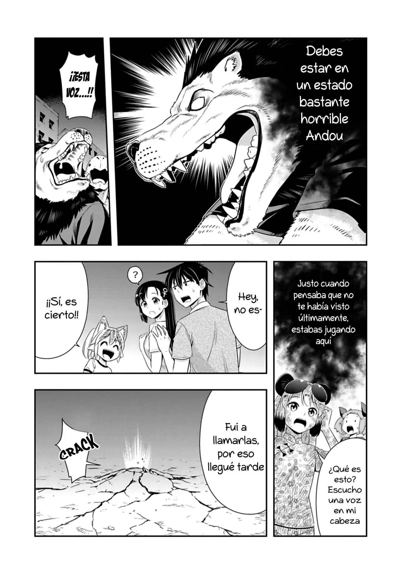 Murenase! Seton Gakuen (2016) - Capítulo 93 - Página 10 - LectorTMOo