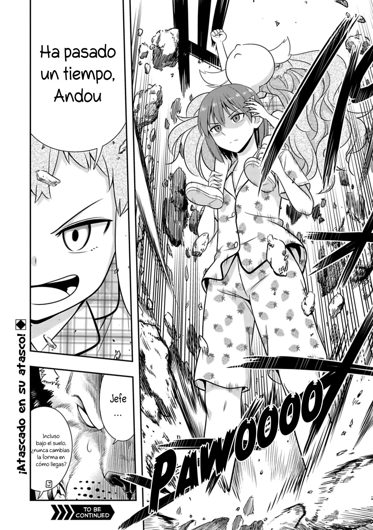Murenase! Seton Gakuen (2016) - Capítulo 93 - Página 11 - LectorTMOo