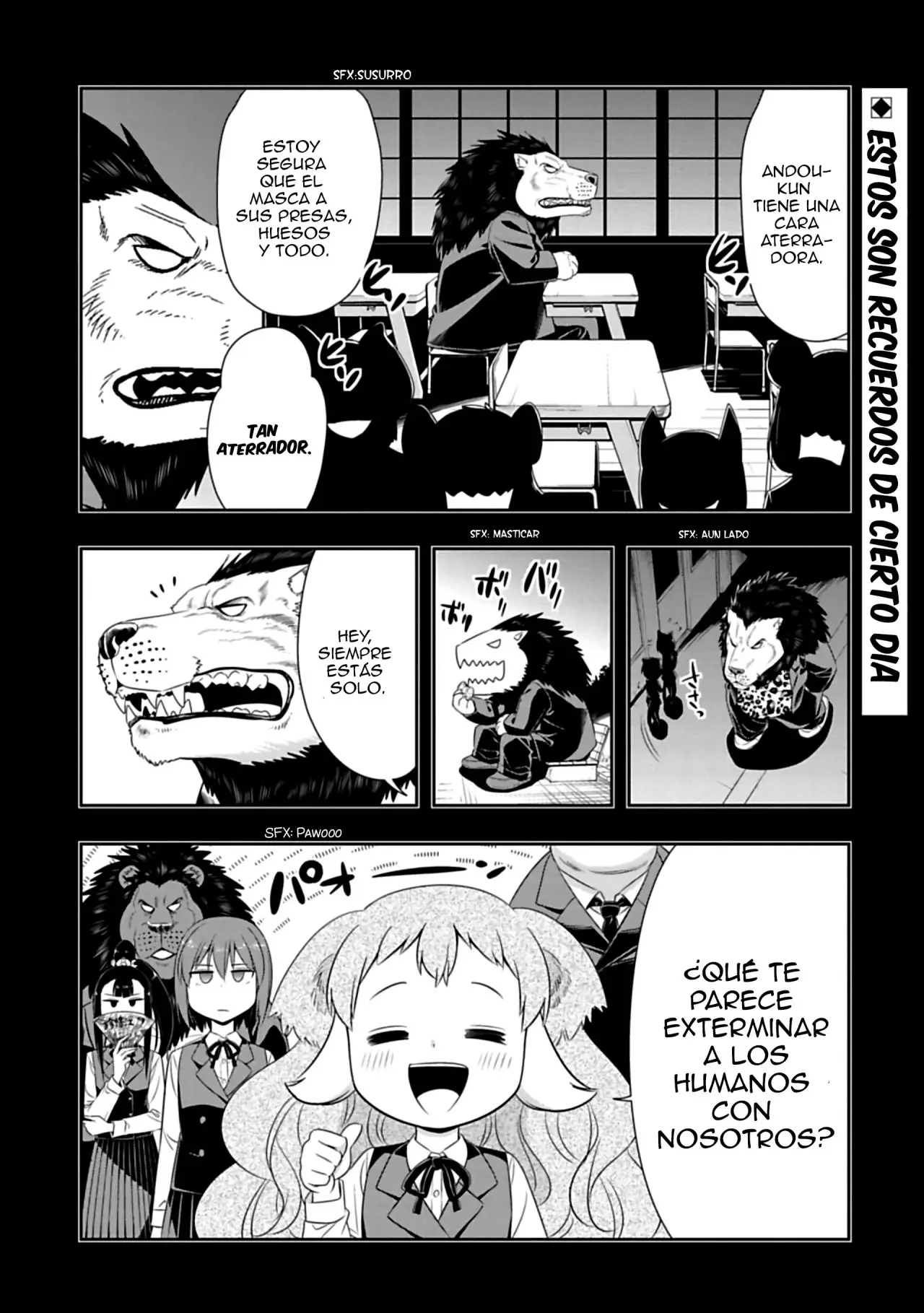 Murenase! Seton Gakuen (2016) - Capítulo 94 - Página 2 - LectorTMOo