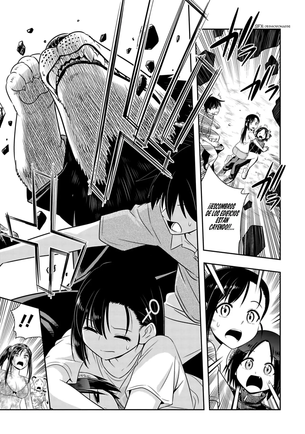 Murenase! Seton Gakuen (2016) - Capítulo 94 - Página 10 - LectorTMOo
