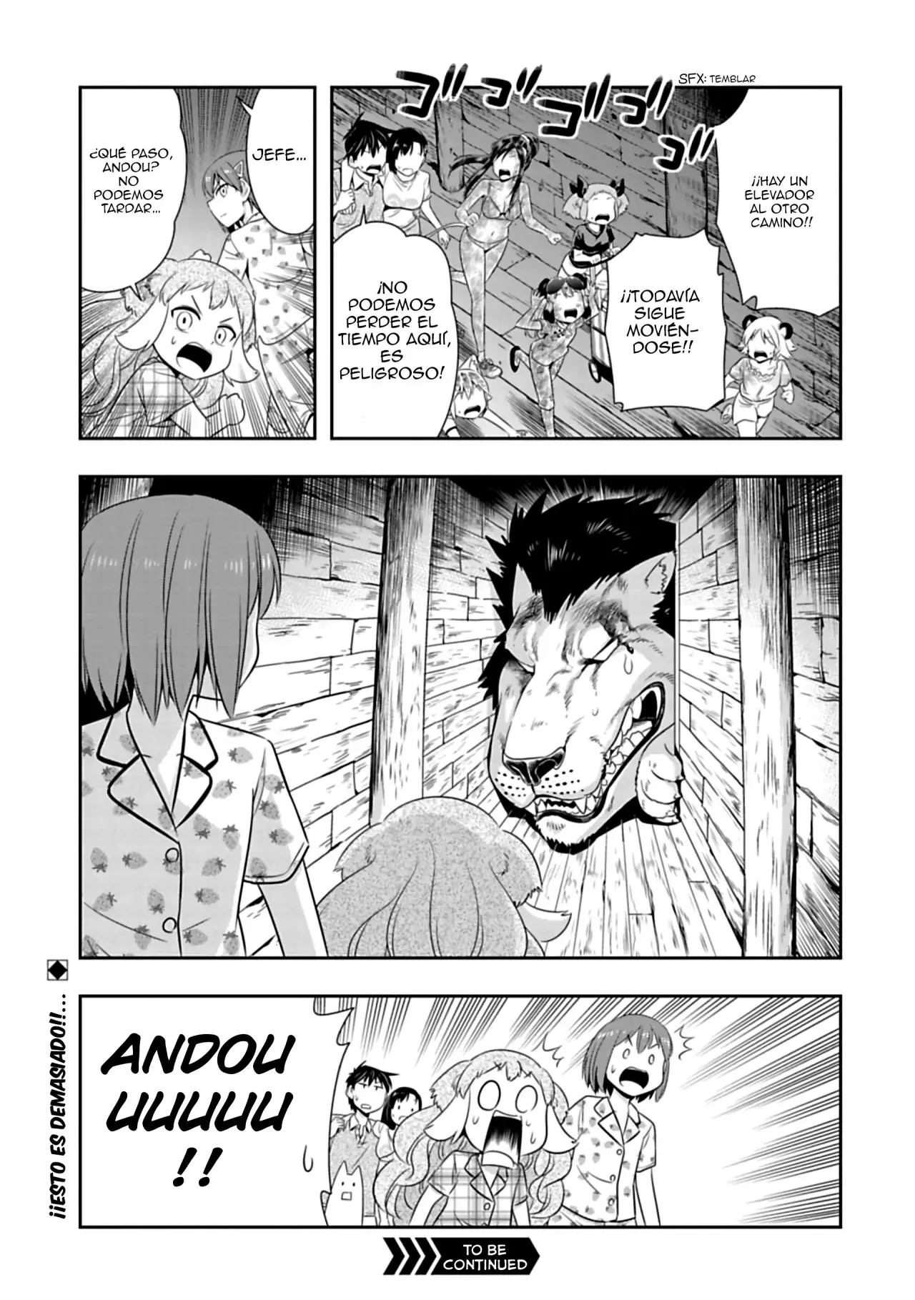 Murenase! Seton Gakuen (2016) - Capítulo 94 - Página 12 - LectorTMOo