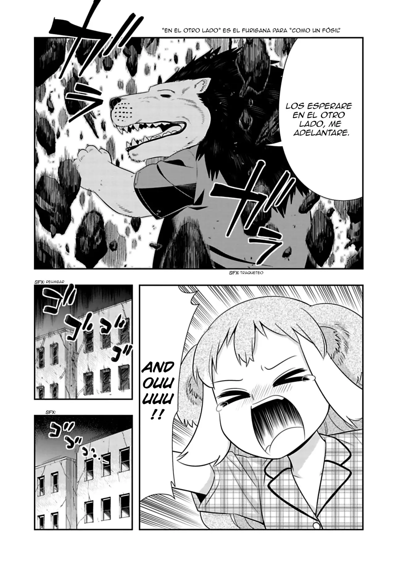 Murenase! Seton Gakuen (2016) - Capítulo 95 - Página 4 - LectorTMOo