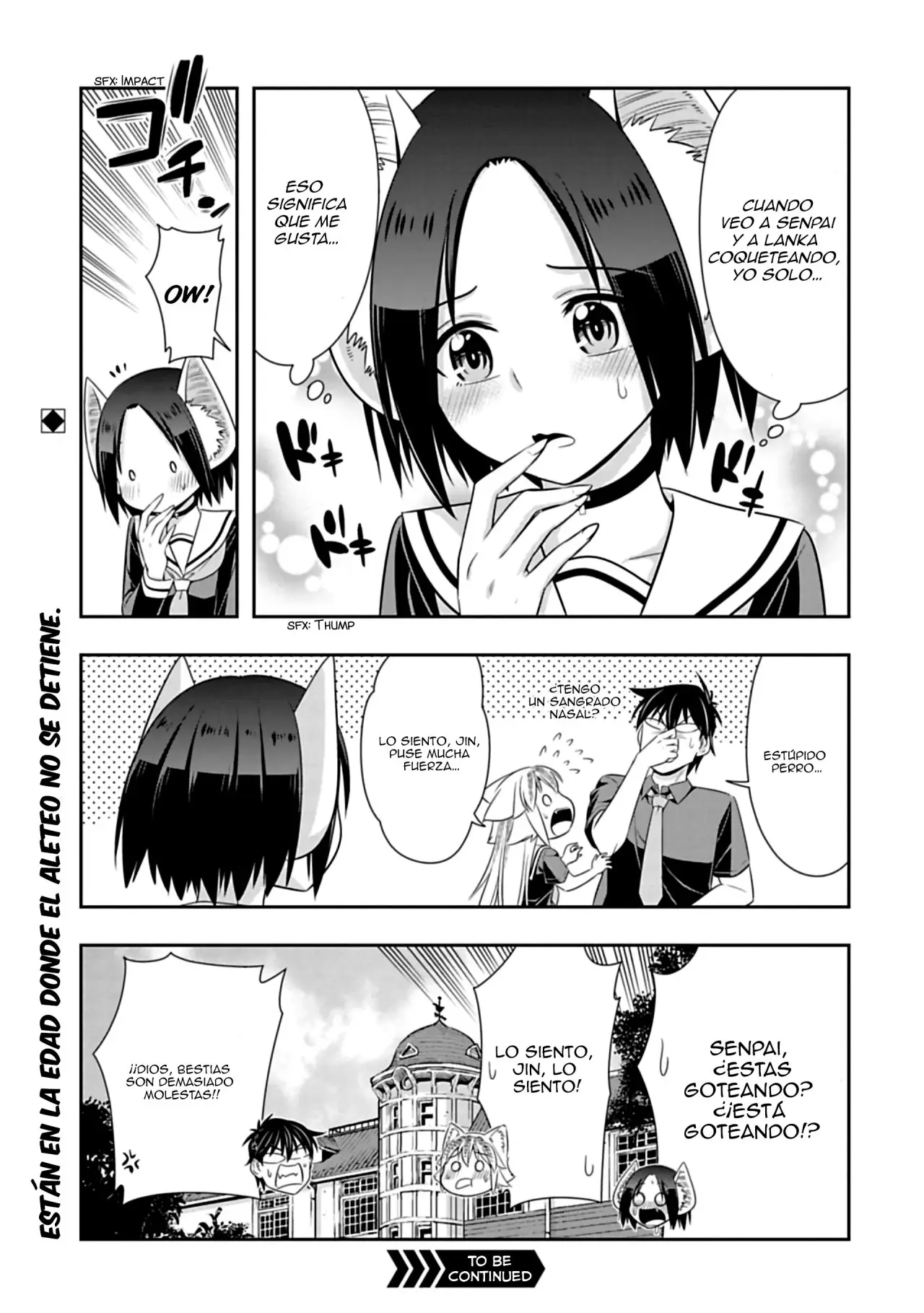 Murenase! Seton Gakuen (2016) - Capítulo 95 - Página 8 - LectorTMOo