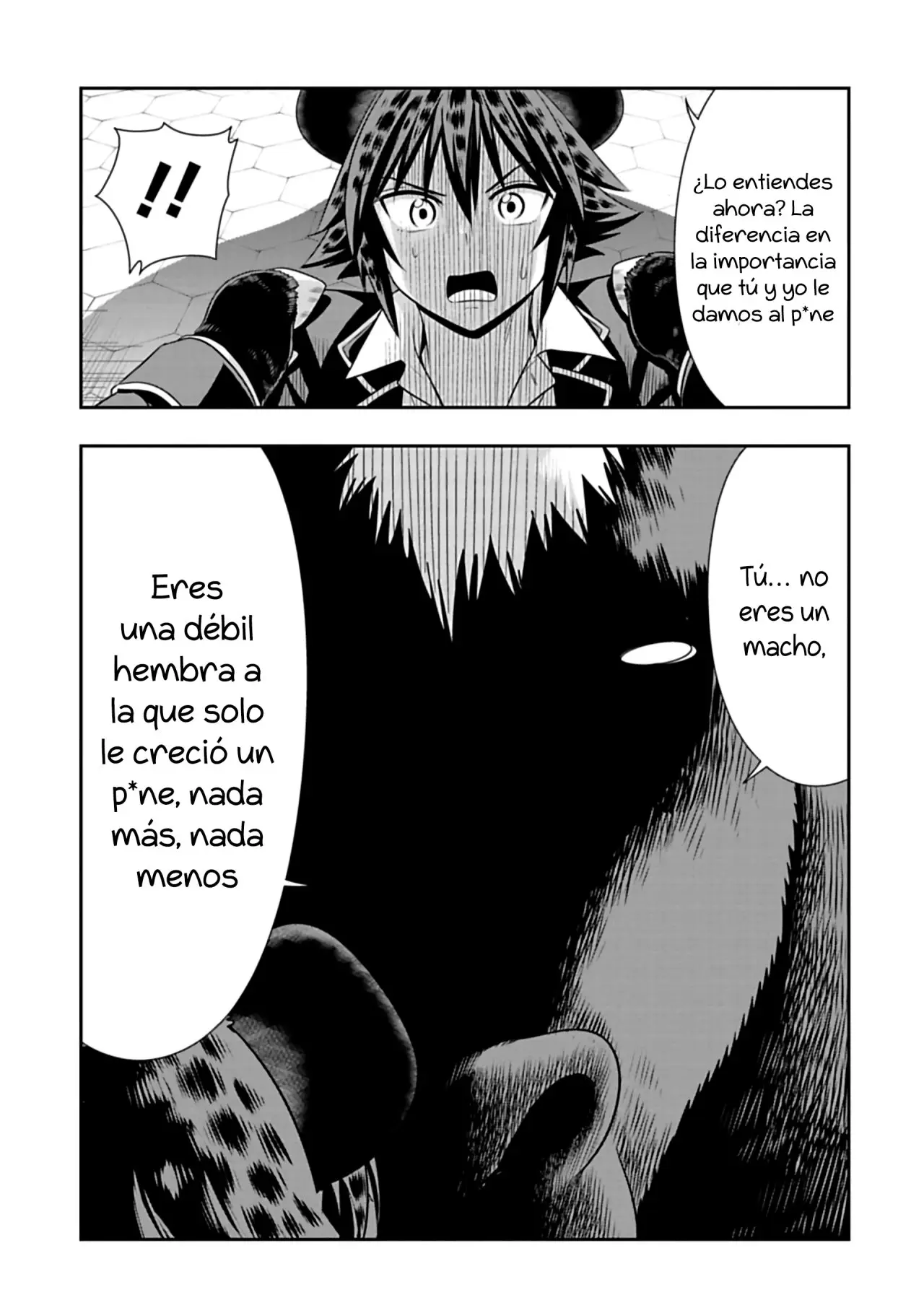 Murenase! Seton Gakuen (2016) - Capítulo 97 - Página 10 - LectorTMOo