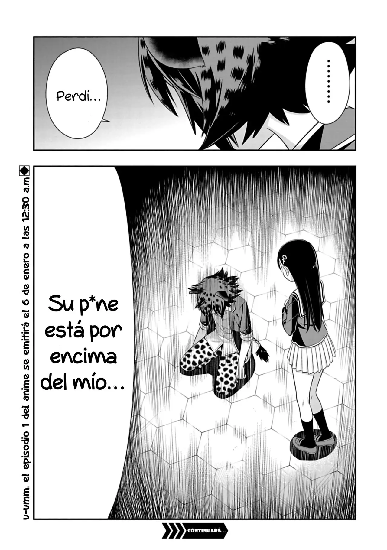 Murenase! Seton Gakuen (2016) - Capítulo 97 - Página 12 - LectorTMOo