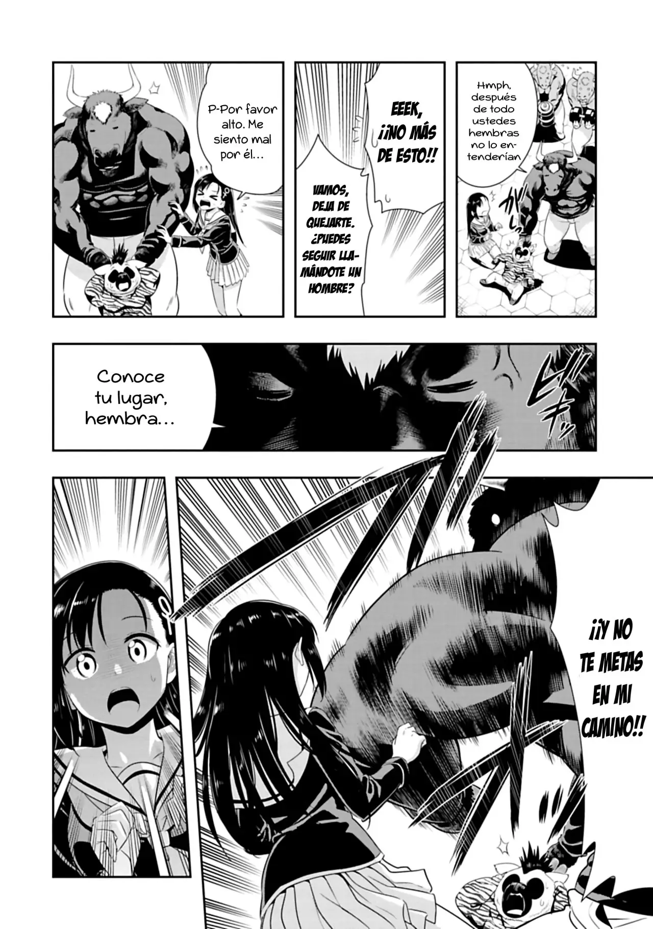 Murenase! Seton Gakuen (2016) - Capítulo 99 - Página 11 - LectorTMOo
