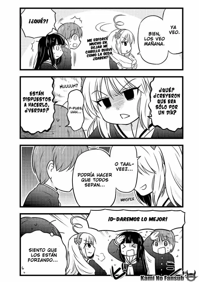 Musashi-kun a Murayama-san wa Mita Tsukidate (2013) - Capítulo 11 - Página 5 - LectorTMOo