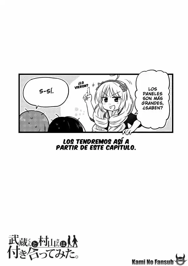 Musashi-kun a Murayama-san wa Mita Tsukidate (2013) - Capítulo 11 - Página 10 - LectorTMOo