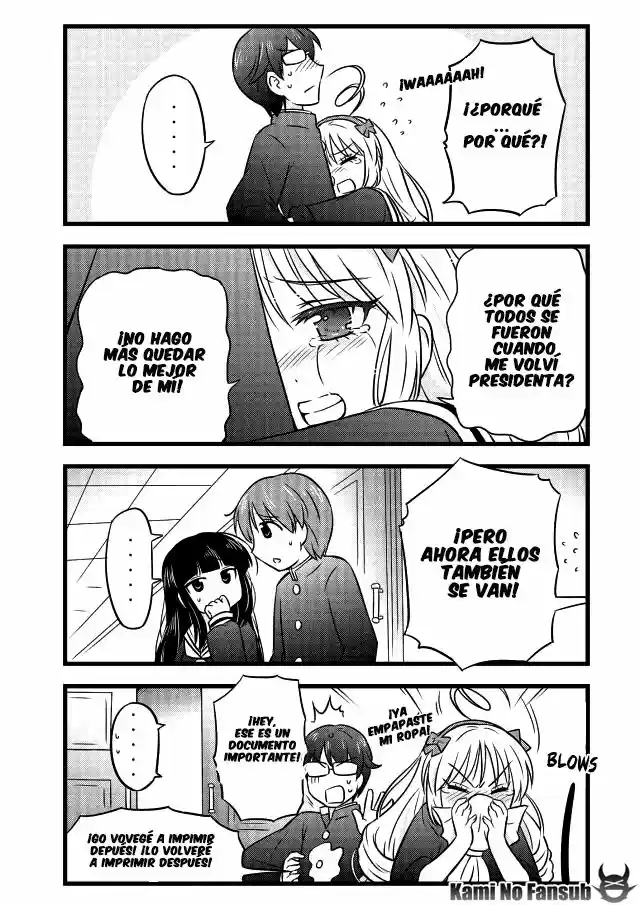 Musashi-kun a Murayama-san wa Mita Tsukidate (2013) - Capítulo 12 - Página 6 - LectorTMOo