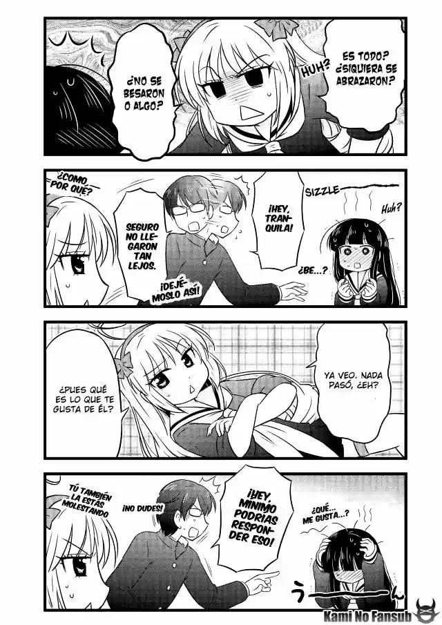 Musashi-kun a Murayama-san wa Mita Tsukidate (2013) - Capítulo 14 - Página 6 - LectorTMOo