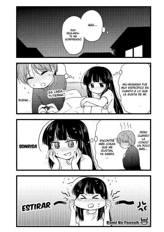 Musashi-kun a Murayama-san wa Mita Tsukidate (2013) - Capítulo 15 - Página 3 - LectorTMOo
