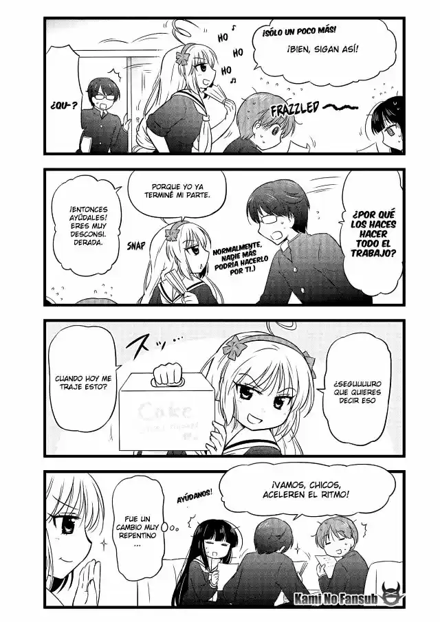 Musashi-kun a Murayama-san wa Mita Tsukidate (2013) - Capítulo 16 - Página 2 - LectorTMOo