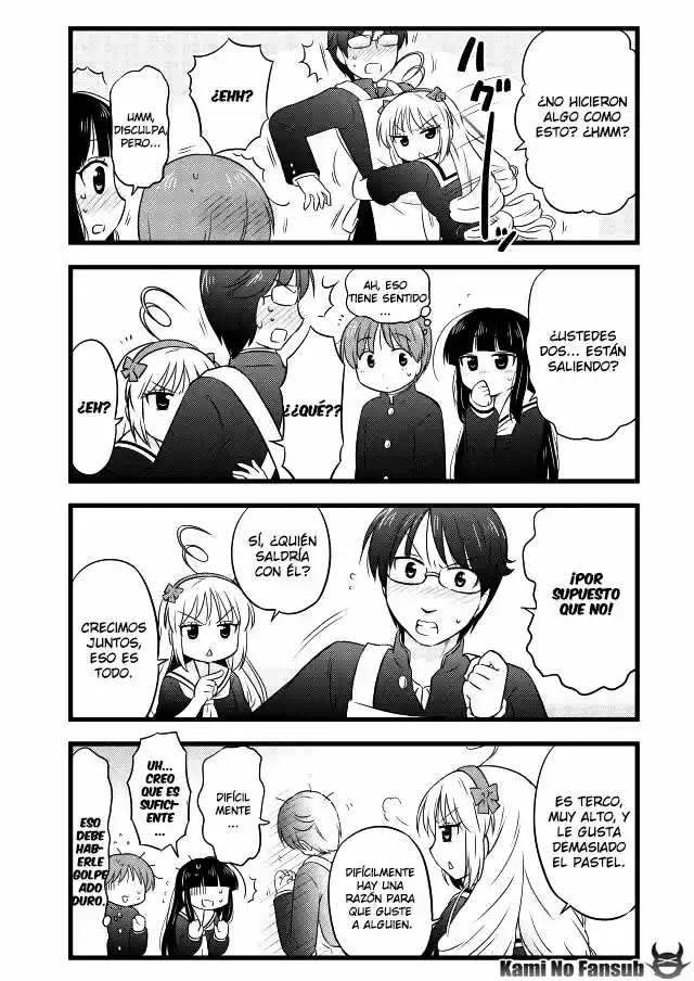 Musashi-kun a Murayama-san wa Mita Tsukidate (2013) - Capítulo 16 - Página 6 - LectorTMOo