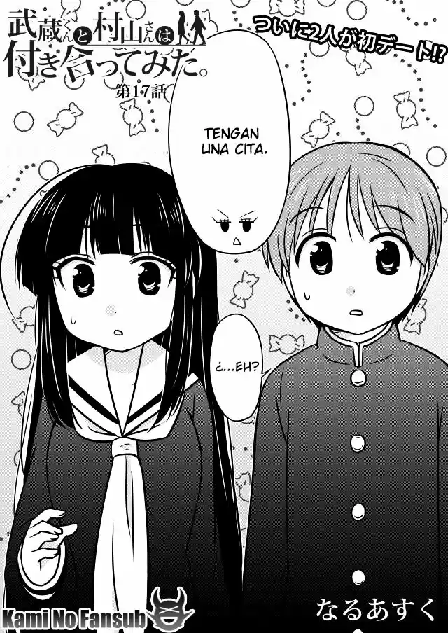 Musashi-kun a Murayama-san wa Mita Tsukidate (2013) - Capítulo 17 - Página 2 - LectorTMOo