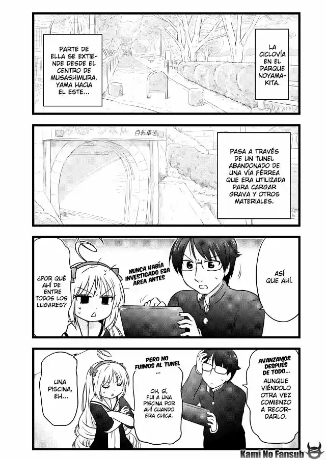 Musashi-kun a Murayama-san wa Mita Tsukidate (2013) - Capítulo 18 - Página 2 - LectorTMOo