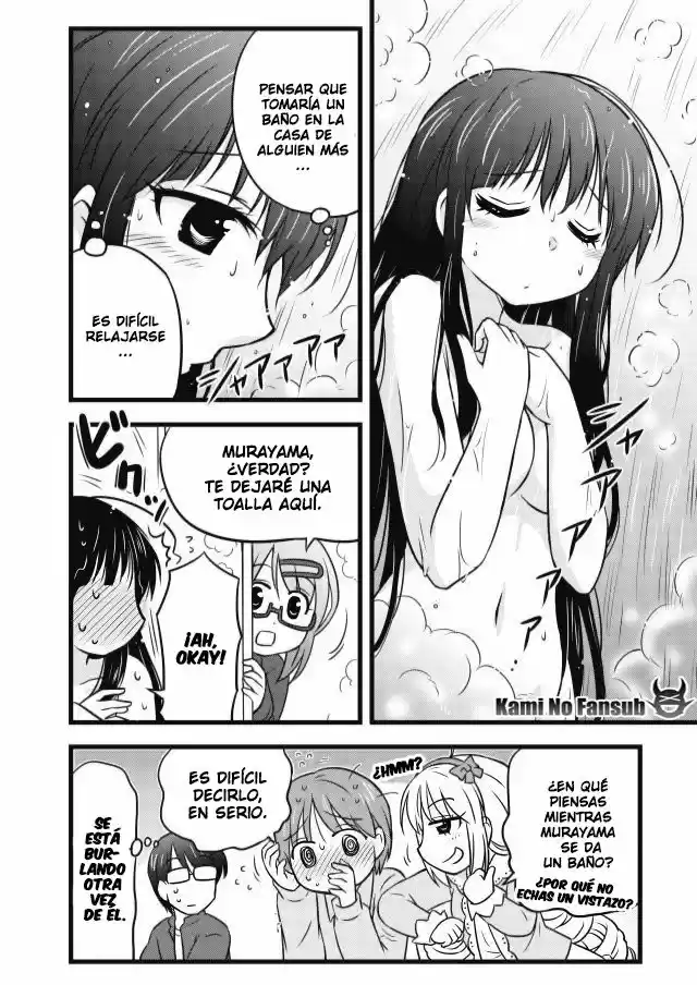 Musashi-kun a Murayama-san wa Mita Tsukidate (2013) - Capítulo 20 - Página 2 - LectorTMOo
