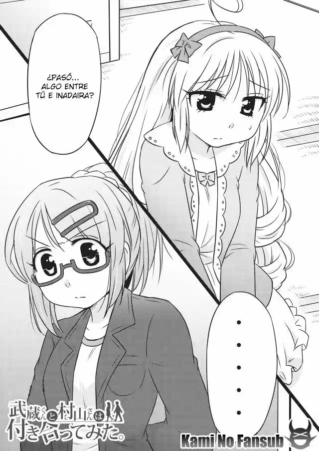 Musashi-kun a Murayama-san wa Mita Tsukidate (2013) - Capítulo 21 - Página 2 - LectorTMOo