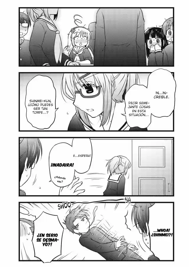Musashi-kun a Murayama-san wa Mita Tsukidate (2013) - Capítulo 22 - Página 6 - LectorTMOo