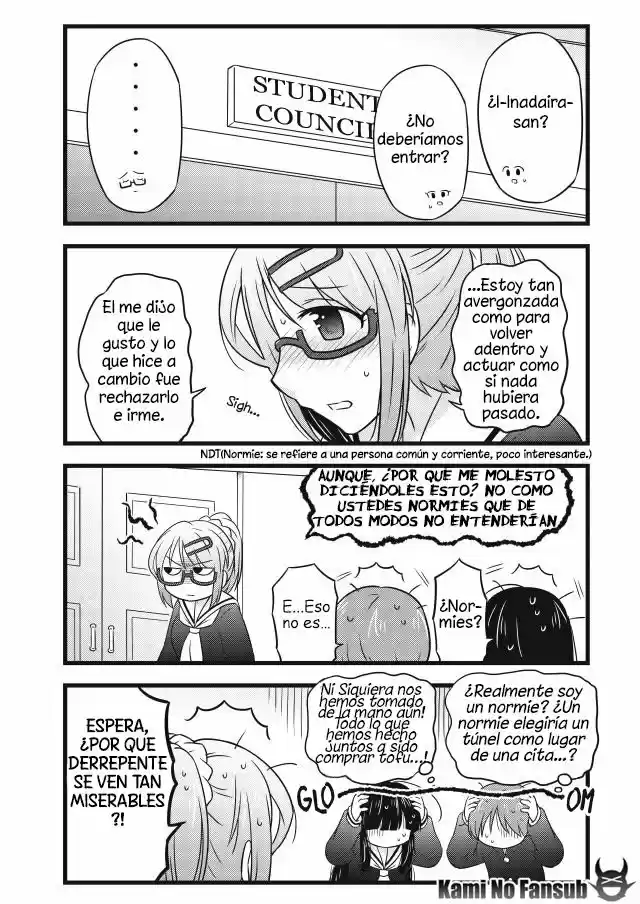 Musashi-kun a Murayama-san wa Mita Tsukidate (2013) - Capítulo 23 - Página 2 - LectorTMOo