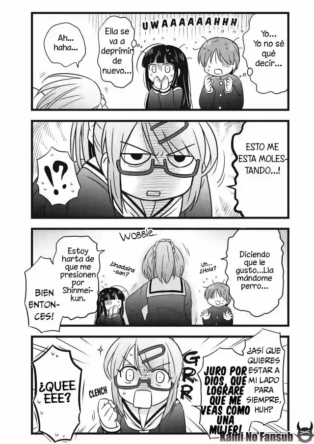 Musashi-kun a Murayama-san wa Mita Tsukidate (2013) - Capítulo 23 - Página 6 - LectorTMOo