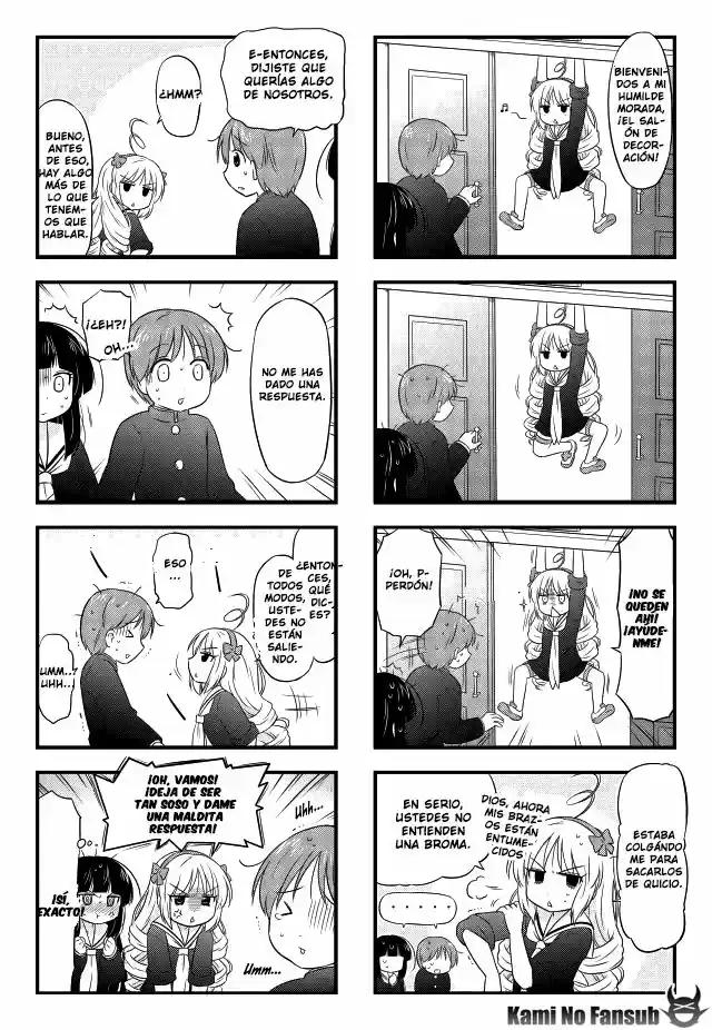 Musashi-kun a Murayama-san wa Mita Tsukidate (2013) - Capítulo 9 - Página 2 - LectorTMOo