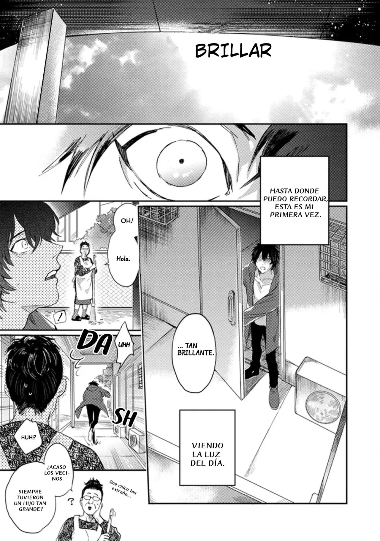 Musebinaki Junjou (2018) - Capítulo 2 - Página 4 - LectorTMOo