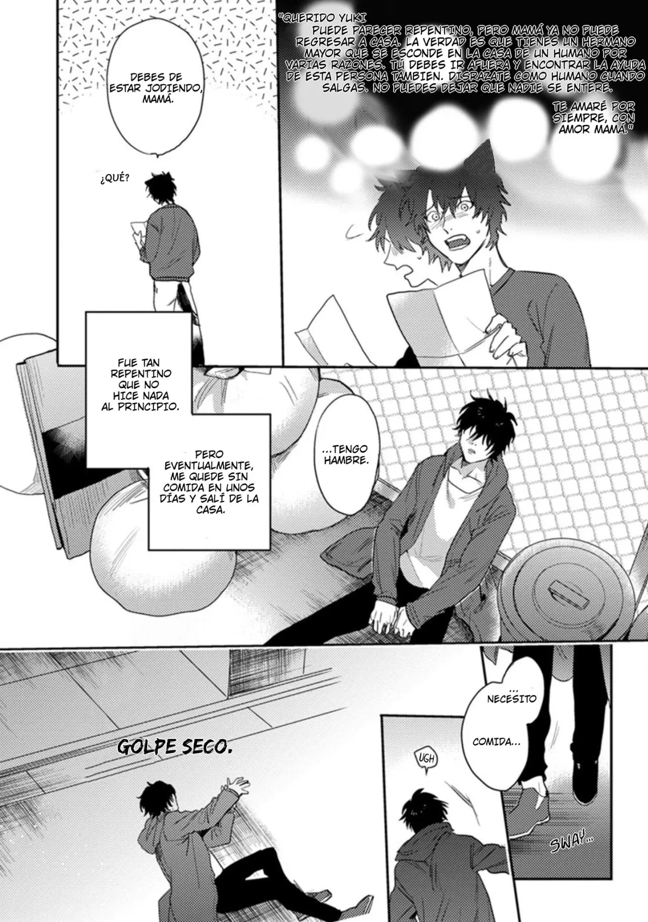 Musebinaki Junjou (2018) - Capítulo 2 - Página 7 - LectorTMOo