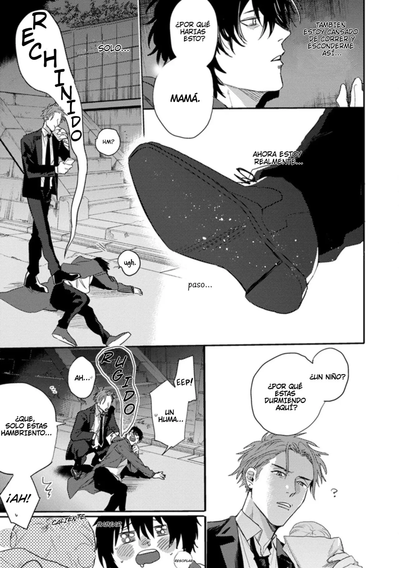 Musebinaki Junjou (2018) - Capítulo 2 - Página 8 - LectorTMOo