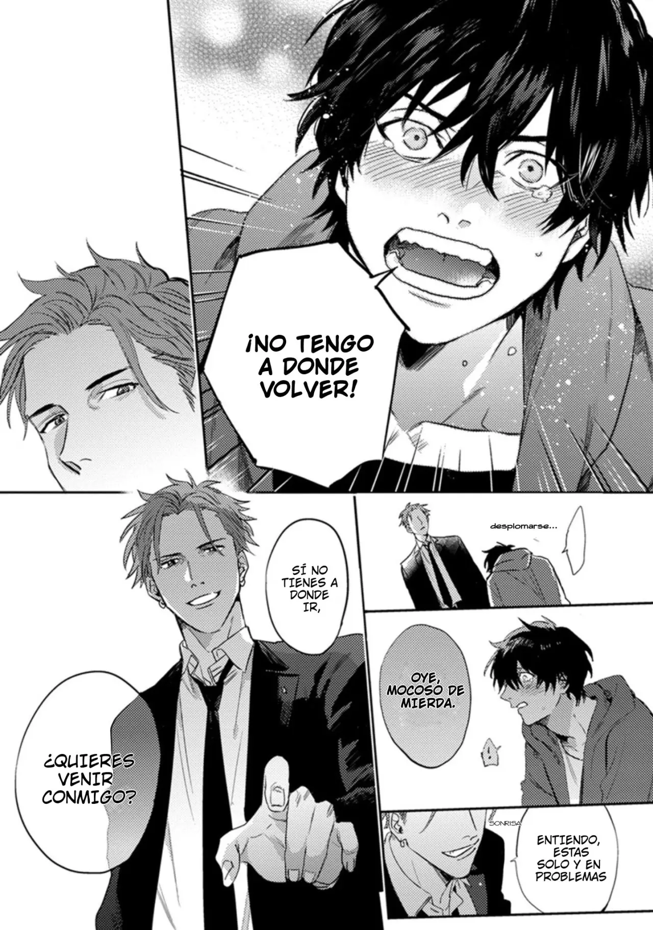 Musebinaki Junjou (2018) - Capítulo 2 - Página 10 - LectorTMOo